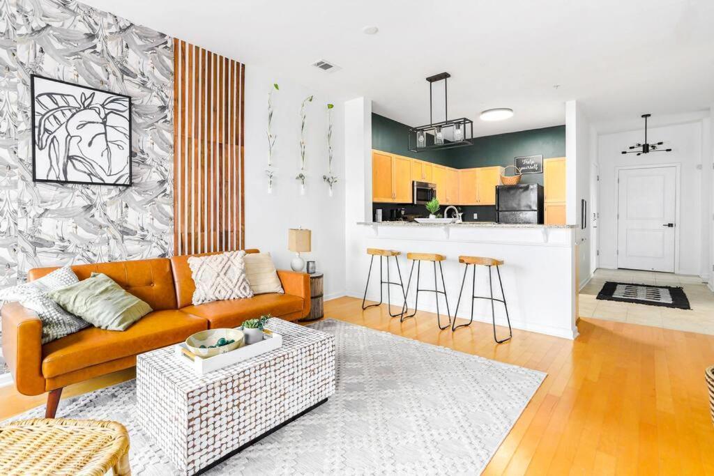 Entire - Urban Safari In The Heart Of Atl Apartment Atlanta