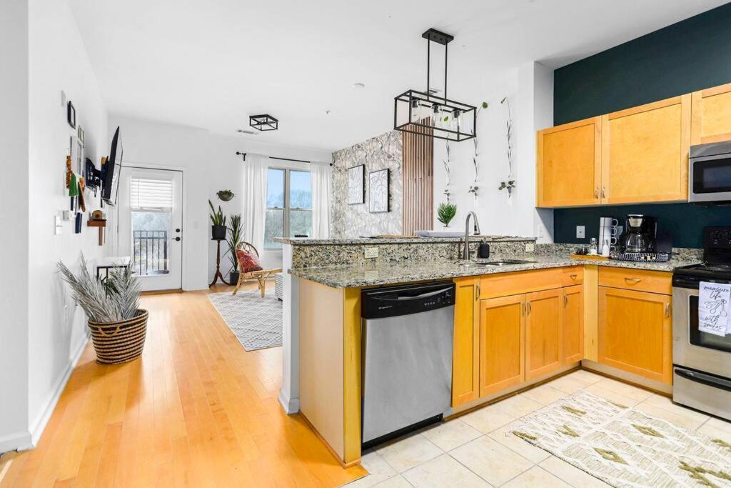 Apartment Entire - Urban Safari In The Heart Of Atl *