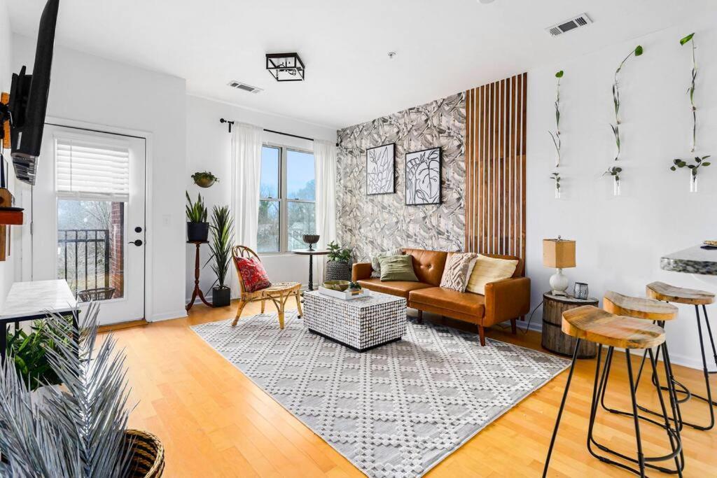 Entire - Urban Safari In The Heart Of Atl Apartment *